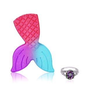 Mermaid Jewelry Bathbomb